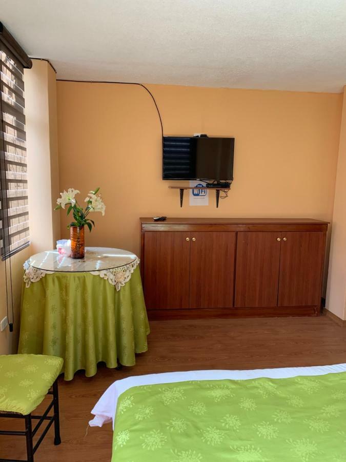 Hotel Terraza Dreams Quito Exterior foto