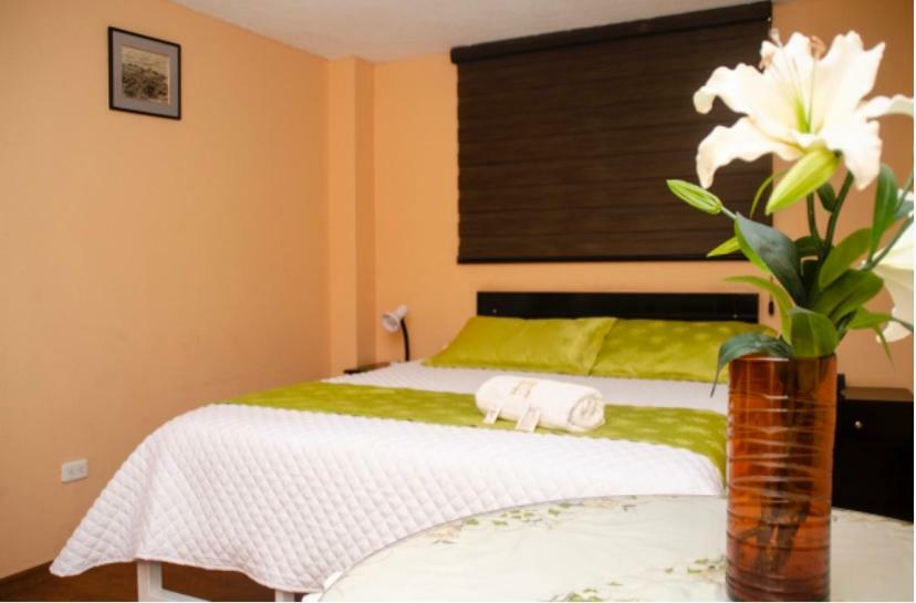 Hotel Terraza Dreams Quito Exterior foto